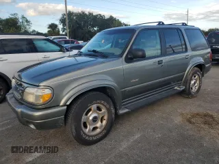 1999 Ford Explorer XLT z VIN 1FMZU34E3XZA39461, wystawiony jako Copart lot #74213774 z przebiegiem 119 937 mil mil oraz Szkoda całkowita • Salvage title. Historia ofert i sprzedaży dostępna na DreamBid. Obrazek 1.