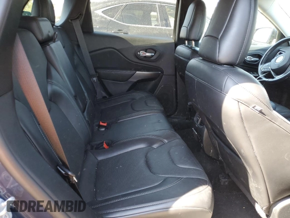 2020 Jeep Cherokee Limited with VIN 1C4PJMDX8LD589144, listed as a Copart auction lot 51905305 with 33,172 mi miles and Salvage Title. Bid and sale history available at carsss.com. Image 11.