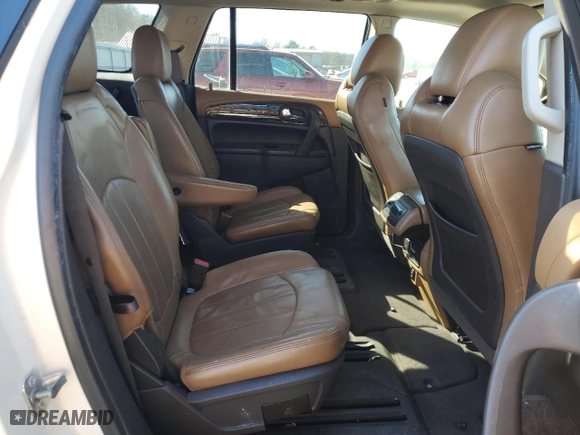 2014 Buick Enclave Premium with VIN 5GAKVCKD8EJ244767, listed as a Copart auction lot 45940885 with 202,126 mi miles and Salvage Title. Bid and sale history available at carsss.com. Image 11.