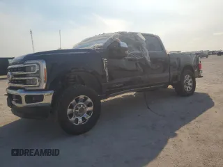 2023 Ford F-250 XL with VIN 1FT8W2BT1PED68172, listed as a Copart auction lot 45938285 with Not Provided miles and Salvage Title. Bid and sale history available at DreamBid. Image 1.