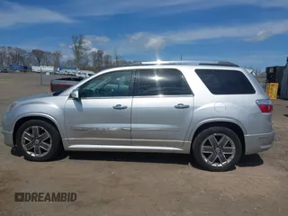 2012 GMC Acadia Denali with VIN 1GKKVTED5CJ369415, listed as a IAAI auction lot 42086763 with 153,468 mi miles. Bid and sale history available at carsss.com. Image 14.