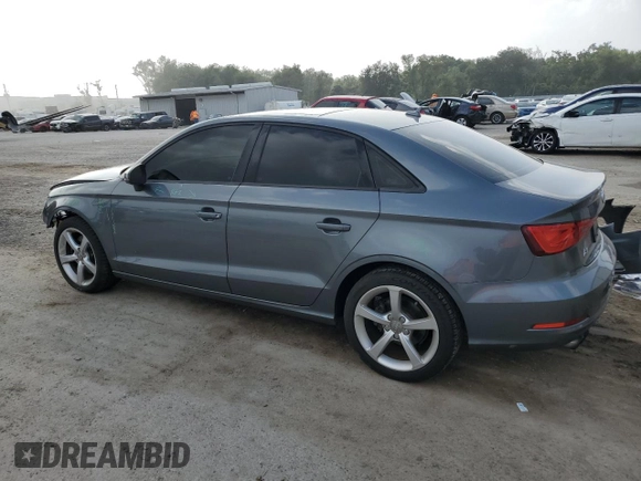 2015 Audi A3 1.8T Premium with VIN WAUACGFF5F1099351, listed as a Copart auction lot 70351733 with 18,800 mi miles. Bid and sale history available at carsss.com. Image 2.