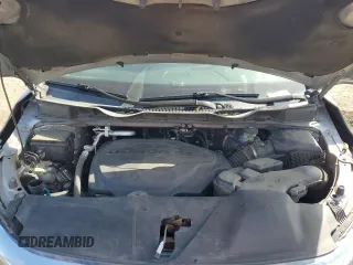 2021 Honda Odyssey EX-L with VIN 5FNRL6H77MB011099, listed as a Copart auction lot 47412535 with 148,004 mi miles and Salvage Title. Bid and sale history available at DreamBid. Image 12.
