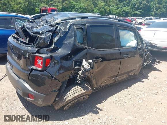 2023 Jeep Renegade Latitude с VIN ZACNJDB13PPP69738, выставлен на аукционе IAAI как лот 42293470 с пробегом Не указан миль и . История ставок и продаж доступна на DreamBid. Изображение 4.