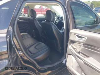 2015 Ford Edge Titanium with VIN 2FMTK4K92FBB42637, listed as a IAAI auction lot 41968659 with 99,667 mi miles. Bid and sale history available at carsss.com. Image 8.