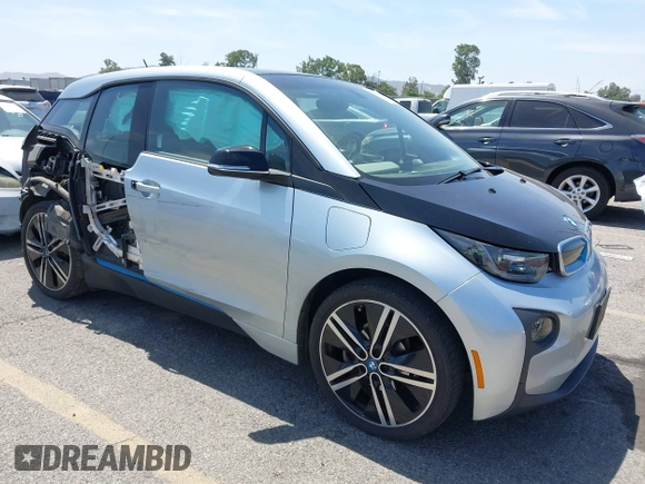 2015 BMW i3 с VIN WBY1Z4C50FV500971, выставлен на аукционе IAAI как лот 42328538 с пробегом 47 809 миль миль и . История ставок и продаж доступна на DreamBid. Изображение 1.