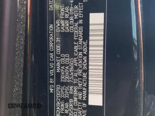 2019 Volvo XC40 Momentum z VIN YV4162UK6K2130783, wystawiony jako Copart lot #53121725 z przebiegiem 92 837 mil mil oraz Szkody całkowita. Historia ofert i sprzedaży dostępna na DreamBid. Obrazek 13.