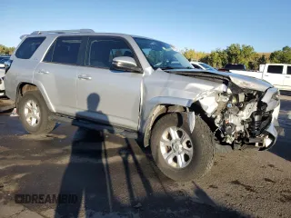 2016 Toyota 4Runner Limited with VIN JTEBU5JR1G5404649, listed as a Copart auction lot 73218214 with 95,167 mi miles and Salvage Title. Bid and sale history available at DreamBid. Image 4.