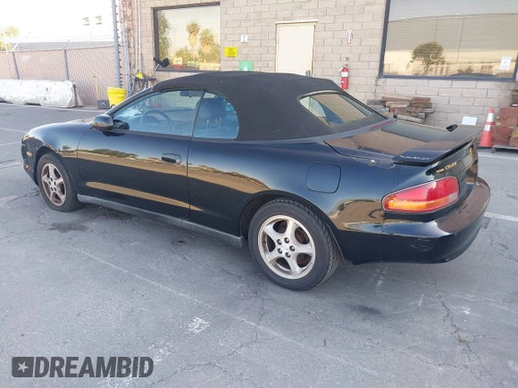 1998 Toyota Celica GT z VIN JT5FG02T6W0047793, wystawiony jako IAAI lot #42312714 z przebiegiem 146 201 mil mil oraz . Historia ofert i sprzedaży dostępna na DreamBid. Obrazek 3.