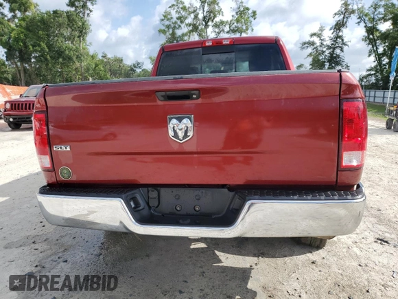 2015 Ram 1500 SLT z VIN 1C6RR6GT2FS580338, wystawiony jako Copart lot #59384835 z przebiegiem 285 103 mil mil oraz Czysty tytuł • Clean title. Historia ofert i sprzedaży dostępna na DreamBid. Obrazek 6.