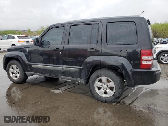 2010 Jeep Liberty Sport with VIN 1J4PN2GK7AW131566, listed as a Copart auction lot 55883045 with 155,412 mi miles and Clean Title. Bid and sale history available at DreamBid. Image 2.