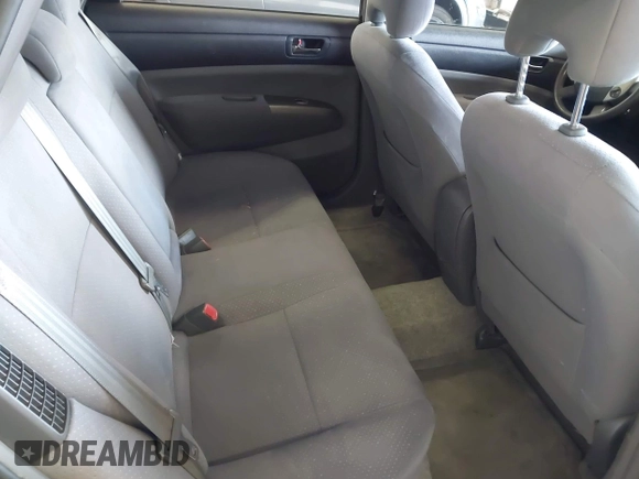 2008 Toyota Prius with VIN JTDKB20U983317853, listed as a IAAI auction lot 42083539 with 225,877 mi miles. Bid and sale history available at carsss.com. Image 8.