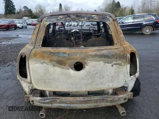 2013 MINI Countryman S ALL4 with VIN WMWZC5C5XDWP33501, listed as a Copart auction lot 41833295 with Not Provided miles and Non Repairable. Bid and sale history available at DreamBid. Image 6.