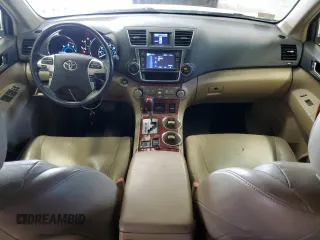 2013 Toyota Highlander Hybrid Limited with VIN JTEDC3EH7D2012645, listed as a Copart auction lot 71956554 with 202,908 mi miles and Clean Title. Bid and sale history available at carsss.com. Image 8.