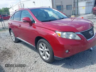 2011 Lexus RX 350 z VIN 2T2ZK1BA5BC045212, wystawiony jako IAAI lot #42417834 z przebiegiem 246 445 mil mil oraz . Historia ofert i sprzedaży dostępna na DreamBid. Obrazek 1.