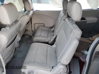 2005 Nissan Quest SE with VIN 5N1BV28U25N139355, listed as a Copart auction lot 42099435 with 17,422 mi miles and Salvage Title. Bid and sale history available at carsss.com. Image 11.