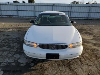 1999 Buick Century Custom with VIN 2G4WS52M9X1609633, listed as a Copart auction lot 45576135 with 173,488 mi miles and Salvage Title. Bid and sale history available at carsss.com. Image 5.
