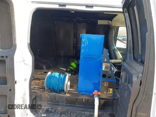 2021 Chevrolet City Express Cargo z VIN 1GCZGGF73M1158641, wystawiony jako IAAI lot #41597683 z przebiegiem 71 122 mil mil oraz . Historia ofert i sprzedaży dostępna na DreamBid. Obrazek 8.