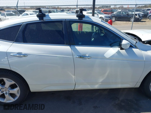 2011 Honda Accord Crosstour EX-L with VIN 5J6TF2H59BL005989, listed as a IAAI auction lot 41834202 with 215,645 mi miles. Bid and sale history available at carsss.com. Image 13.