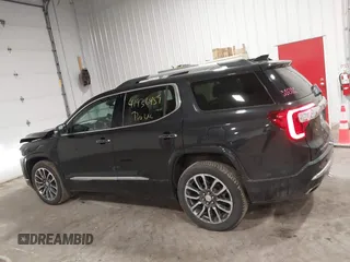 2020 GMC Acadia Denali with VIN 1GKKNXLS9LZ176047, listed as a IAAI auction lot 41936459 with 70,005 mi miles. Bid and sale history available at carsss.com. Image 14.