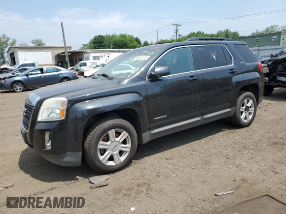 2015 GMC Terrain SLE z VIN 2GKFLWEK8F6366792, wystawiony jako Copart lot #60694415 z przebiegiem 167 406 mil mil oraz Czysty tytuł • Clean title. Historia ofert i sprzedaży dostępna na DreamBid. Obrazek 1.