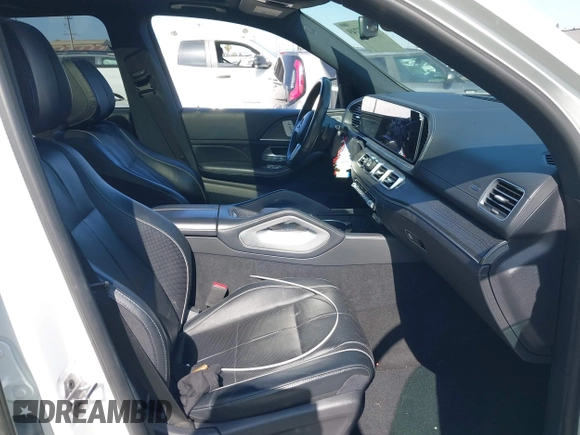 2022 Mercedes-Benz GLE 350 with VIN 4JGFB4JB3NA701382, listed as a IAAI auction lot 42355749 with 36,982 mi miles and . Bid and sale history available at DreamBid. Image 5.