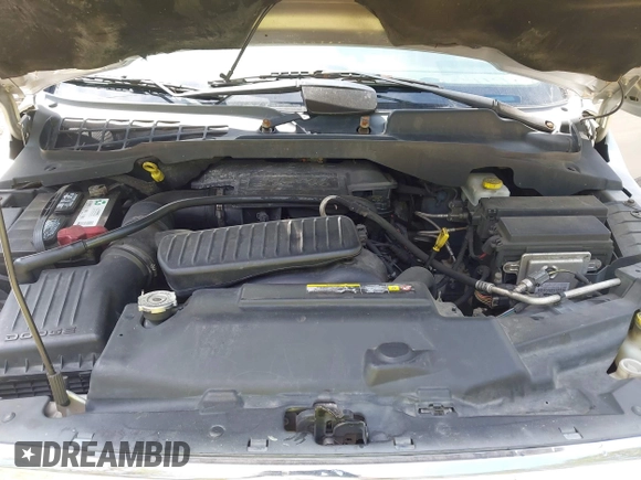 2005 Dodge Durango SLT with VIN 1D4HB48D55F590389, listed as a IAAI auction lot 41985742 with 233,226 mi miles and . Bid and sale history available at DreamBid. Image 10.