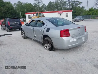 2008 Dodge Charger with VIN 2B3LA43G78H180502, listed as a IAAI auction lot 42093592 with 161,253 mi miles and . Bid and sale history available at carsss.com. Image 3.
