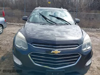 2016 Chevrolet Equinox LT with VIN 2GNALCEK4G6103289, listed as a IAAI auction lot 41885574 with 134,743 mi miles. Bid and sale history available at carsss.com. Image 6.