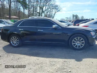 2014 Chrysler 300 with VIN 2C3CCAEG5EH365362, listed as a IAAI auction lot 41835374 with 223,751 mi miles. Bid and sale history available at carsss.com. Image 13.