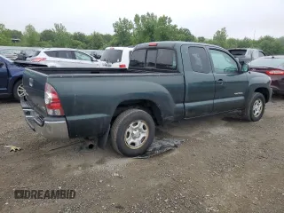 2011 Toyota Tacoma with VIN 5TFTX4CN2BX009364, listed as a Copart auction lot 60196985 with 286,840 mi miles and Clean title. Bid and sale history available at DreamBid. Image 3.