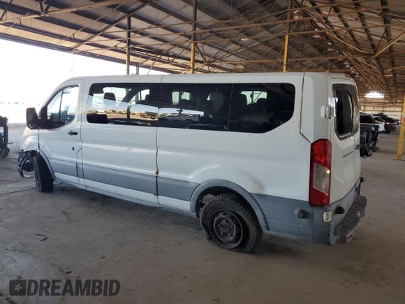 2015 Ford Transit XL с VIN 1FBZX2ZM3FKB01667, выставлен на аукционе Copart как лот 60089555 с пробегом 116 523 миль миль и Списание • Salvage title. История ставок и продаж доступна на DreamBid. Изображение 2.