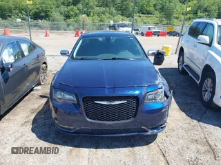 2017 Chrysler 300 with VIN 2C3CCAEG1HH566485, listed as a IAAI auction lot 39798304 with 75,695 mi miles. Bid and sale history available at carsss.com. Image 12.