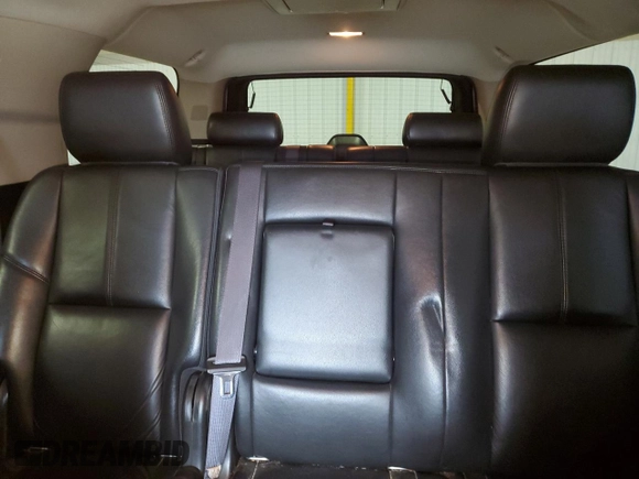 2013 Chevrolet Suburban LT with VIN 1GNSKJE76DR119873, listed as a Copart auction lot 53239445 with 197,172 mi miles and Salvage Title. Bid and sale history available at DreamBid. Image 10.