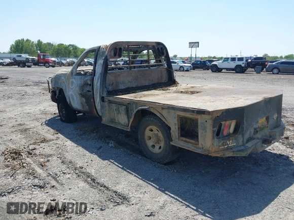 2009 Chevrolet Silverado 3500HD z VIN 1GCHK74K49F147305, wystawiony jako IAAI lot #42051326 z przebiegiem Nie podano mil oraz . Historia ofert i sprzedaży dostępna na DreamBid. Obrazek 3.