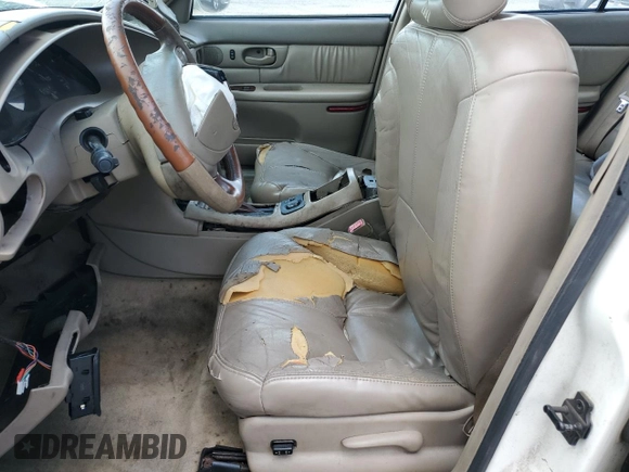 2003 Buick Regal LS with VIN 2G4WB52K331288469, listed as a Copart auction lot 54323165 with 0 mi miles and Salvage Title. Bid and sale history available at carsss.com. Image 7.