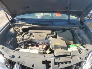 2012 Toyota Camry L with VIN 4T1BF1FK3CU023853, listed as a Copart auction lot 55035785 with 179,734 mi miles and Salvage Title. Bid and sale history available at DreamBid. Image 11.