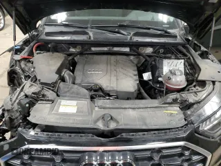 2023 Audi Q5 S line Prestige with VIN WA1FAAFY2P2061904, listed as a Copart auction lot 41449045 with Not provided miles and Non repairable. Bid and sale history available at DreamBid. Image 14.