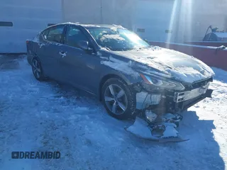 2019 Nissan Altima SV z VIN 1N4BL4DW2KC190509, wystawiony jako IAAI lot #41273755 z przebiegiem 79 561 mil mil oraz . Historia ofert i sprzedaży dostępna na DreamBid. Obrazek 1.