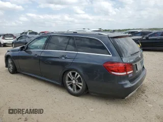 2014 Mercedes-Benz E 350 Luxury with VIN WDDHH8JB7EA799552, listed as a Copart auction lot 50810355 with Not Provided miles and Salvage Title. Bid and sale history available at DreamBid. Image 2.
