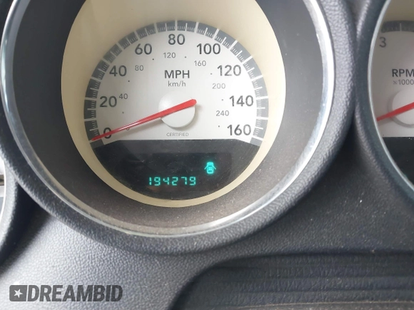 2010 Dodge Charger Police with VIN 2B3AA4CT1AH113596, listed as a IAAI auction lot 41674608 with 194,279 mi miles and . Bid and sale history available at DreamBid. Image 15.