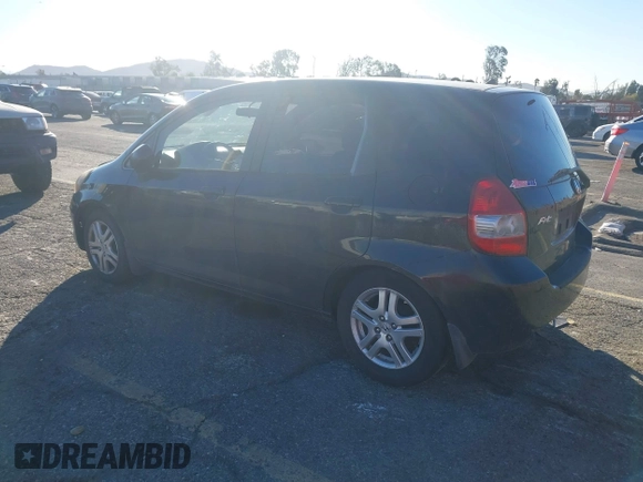 2007 Honda Fit с VIN JHMGD38467S062303, выставлен на аукционе IAAI как лот 41033089 с пробегом 270 488 миль миль и . История ставок и продаж доступна на DreamBid. Изображение 3.