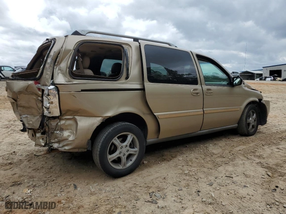 2005 Chevrolet Uplander LT with VIN 1GNDV33LX5D173252, listed as a Copart auction lot 83645564 with 151,766 mi miles and Non Repairable. Bid and sale history available at carsss.com. Image 3.
