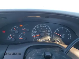 1998 Ford F-150 with VIN 2FTZF07W8WCA96137, listed as a Copart auction lot 82886074 with 181,690 mi miles and Salvage title. Bid and sale history available at DreamBid. Image 9.