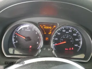 2014 Nissan Versa SV with VIN 3N1CN7AP3EL811825, listed as a Copart auction lot 54076465 with 120,640 mi miles and Salvage Title. Bid and sale history available at carsss.com. Image 9.