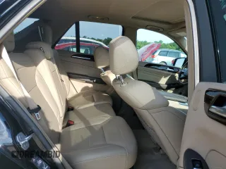 2012 Mercedes-Benz M 350 с VIN 4JGDA5HB5CA027352, выставлен на аукционе Copart как лот 63943855 с пробегом 187 790 миль миль и Чистый • Clean title. История ставок и продаж доступна на DreamBid. Изображение 11.