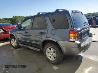 2006 Ford Escape XLT с VIN 1FMCU03176KA57097, выставлен на аукционе Copart как лот 52607965 с пробегом 255 230 миль миль и Списание • Salvage title. История ставок и продаж доступна на DreamBid. Изображение 2.