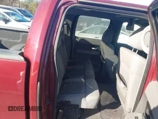 2004 Ford F-150 XLT with VIN 1FTRW12W74KB84358, listed as a IAAI auction lot 41479510 with 1 mi miles. Bid and sale history available at carsss.com. Image 8.