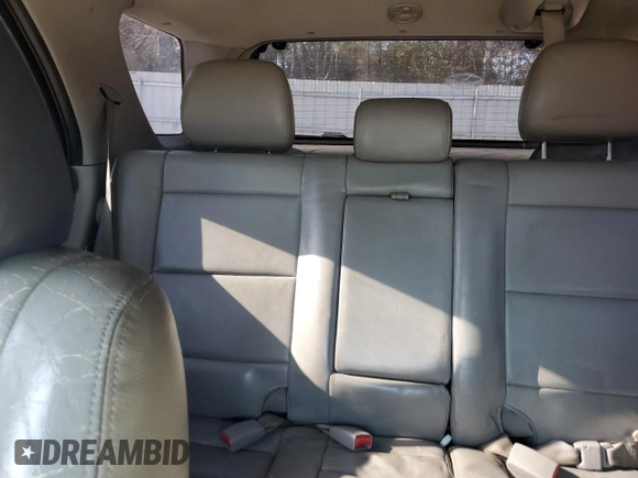 2007 Kia Sorento LX z VIN KNDJD736275669305, wystawiony jako Copart lot #85305954 z przebiegiem 217 513 mil mil oraz Szkoda całkowita • Salvage title. Historia ofert i sprzedaży dostępna na DreamBid. Obrazek 10.