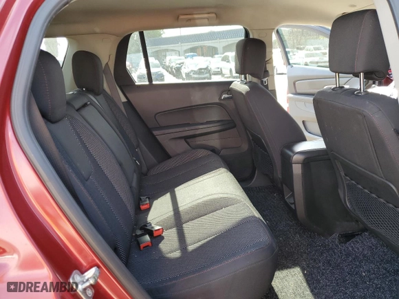 2012 GMC Terrain SLE-2 with VIN 2GKFLTEKXC6306717, listed as a Copart auction lot 43836625 with 116,802 mi miles and Clean Title. Bid and sale history available at carsss.com. Image 11.